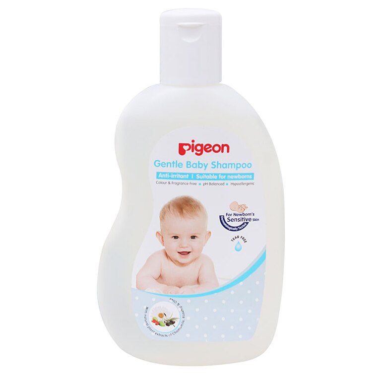 Pigeon Baby Shampoo